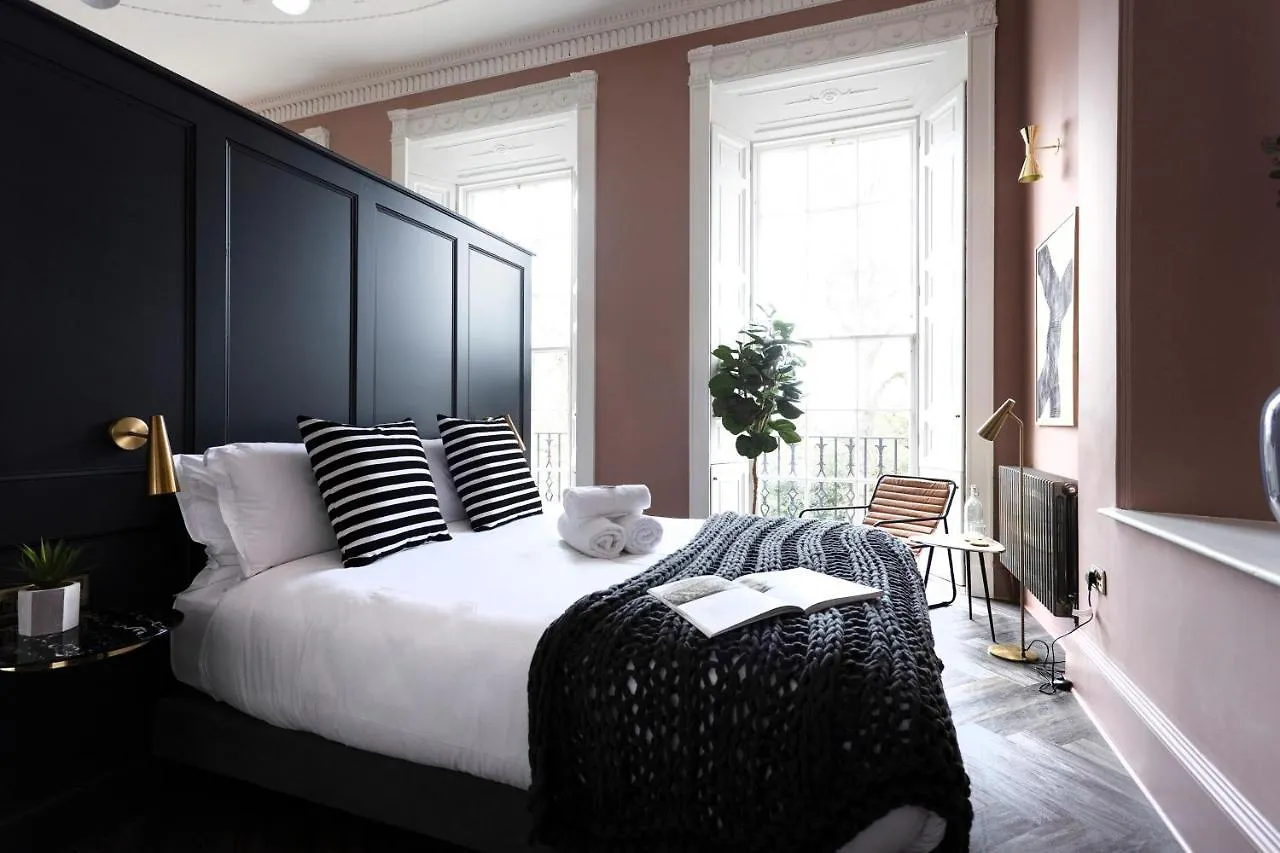 29 Queen Street Luxury Flats Edinburgh Aparthotel