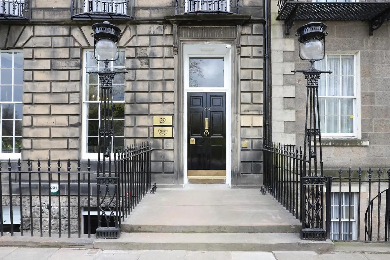 Aparthotel 29 Queen Street Luxury Flats Edinburgh United Kingdom