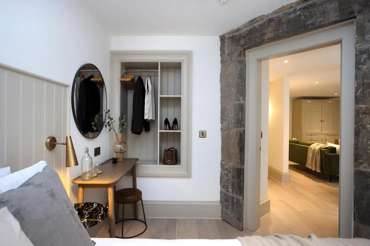 29 Queen Street Luxury Flats Edinburgh