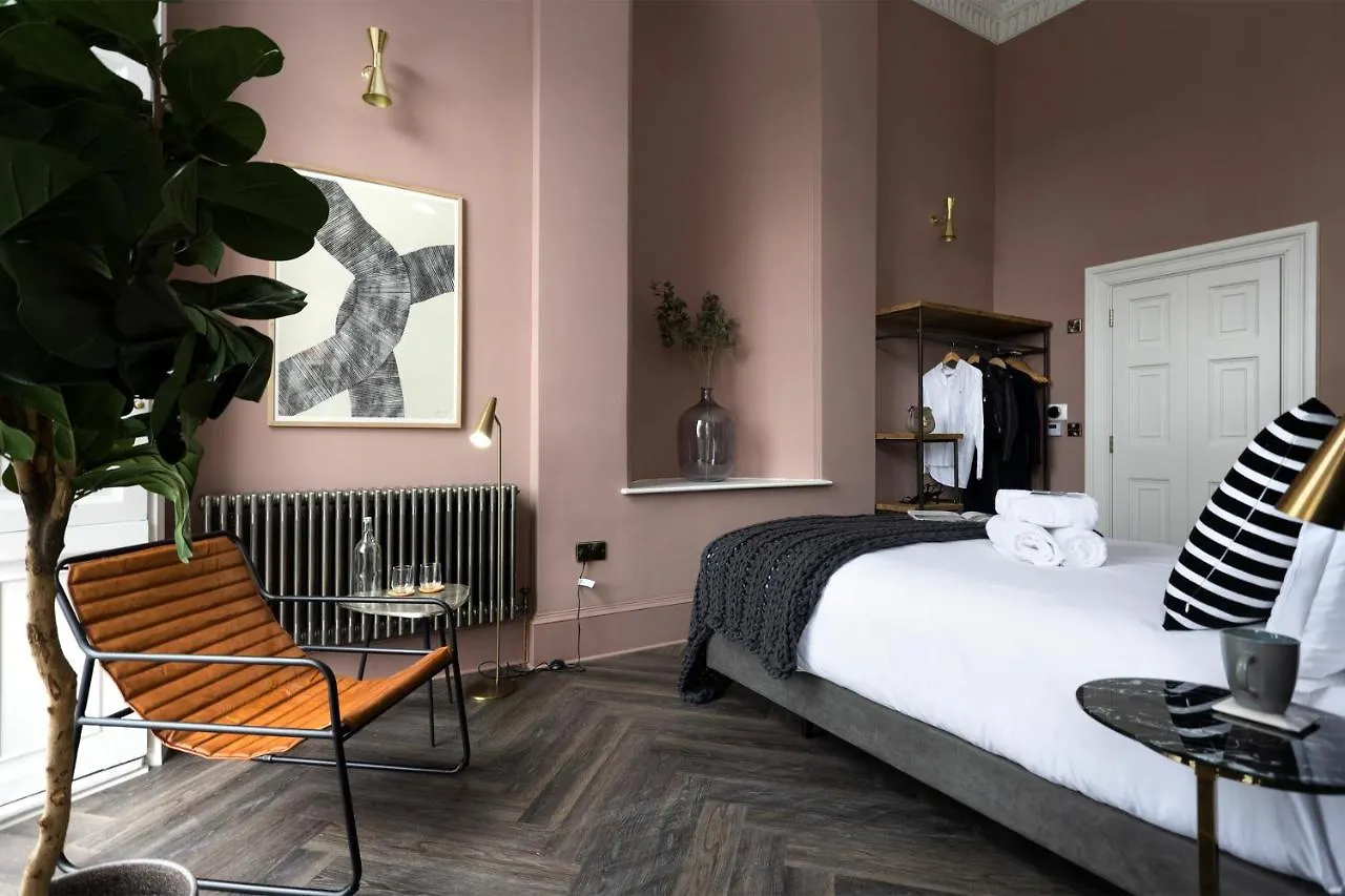 29 Queen Street Luxury Flats Edinburgh 0*,  United Kingdom