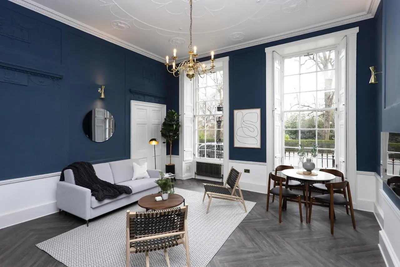 29 Queen Street Luxury Flats Edinburgh Aparthotel