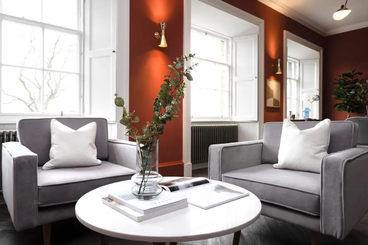 Aparthotel 29 Queen Street Luxury Flats Edinburgh