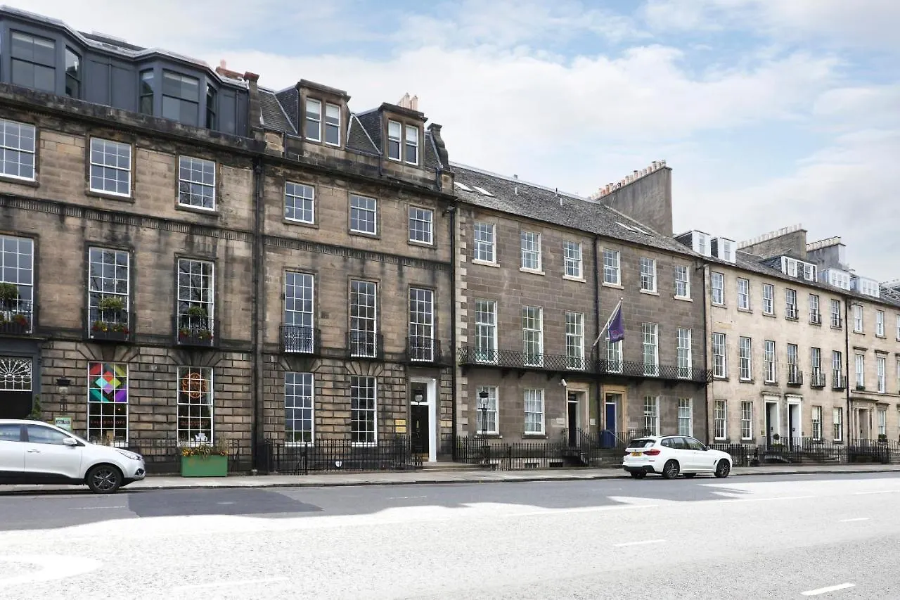 29 Queen Street Luxury Flats Edinburgh Aparthotel