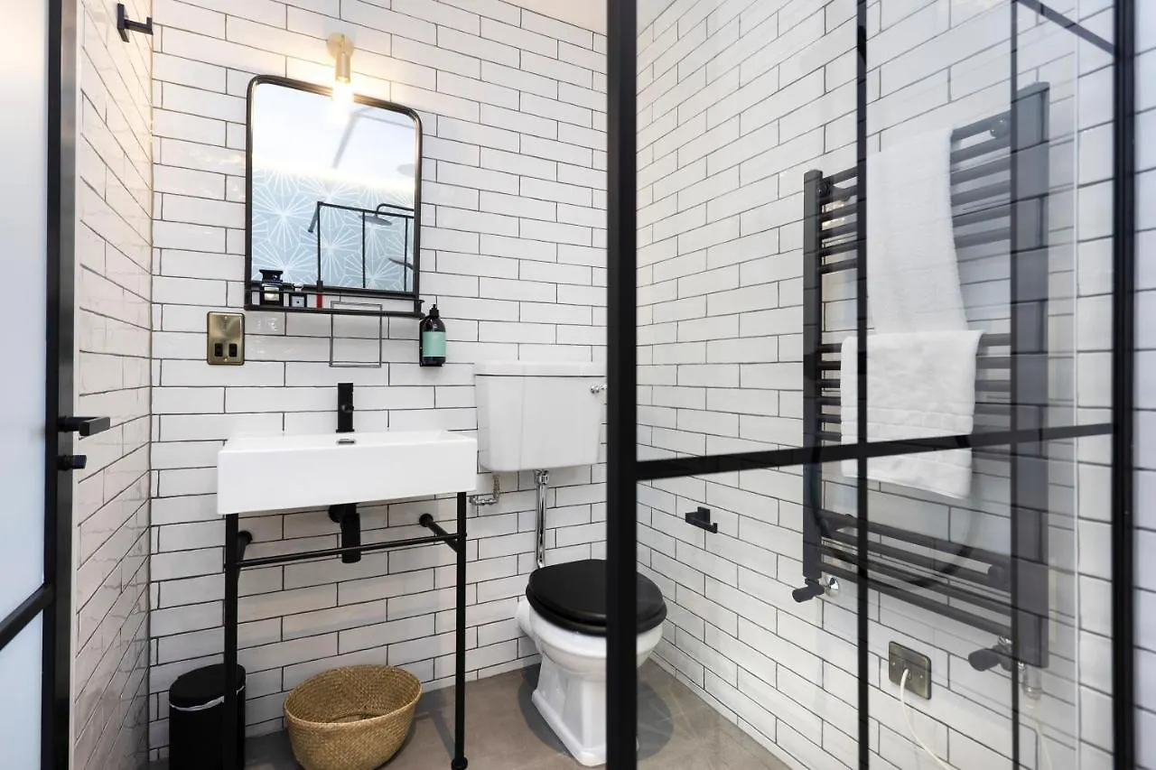 شقة فندقية إدنبرة 29 Queen Street Luxury Flats