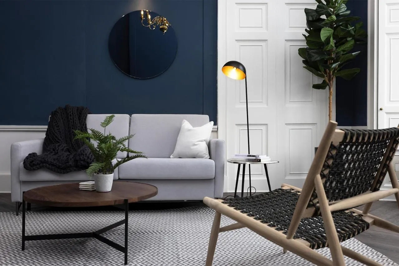 إدنبرة 29 Queen Street Luxury Flats 0*,  المملكة المتحدة