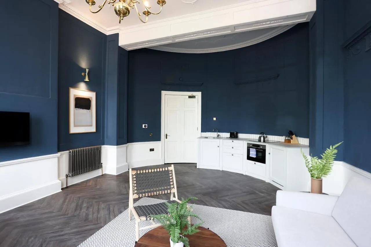 29 Queen Street Luxury Flats Edinburgh 0*,