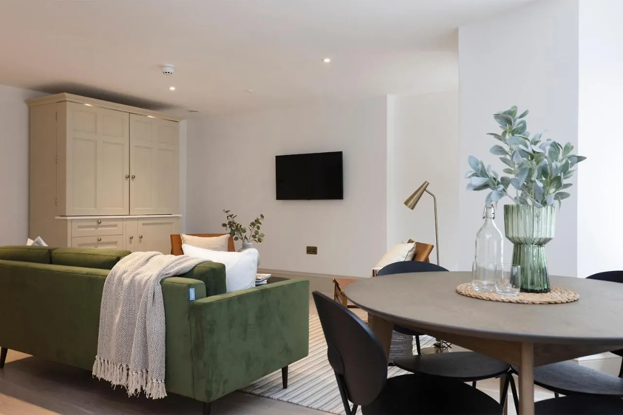 29 Queen Street Luxury Flats Edinburgh