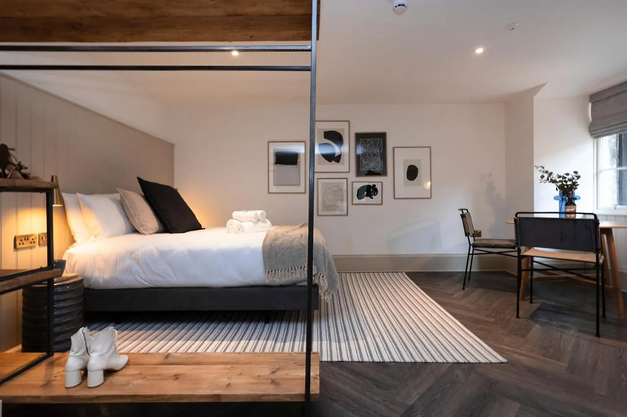 Aparthotel 29 Queen Street Luxury Flats Edinburgh