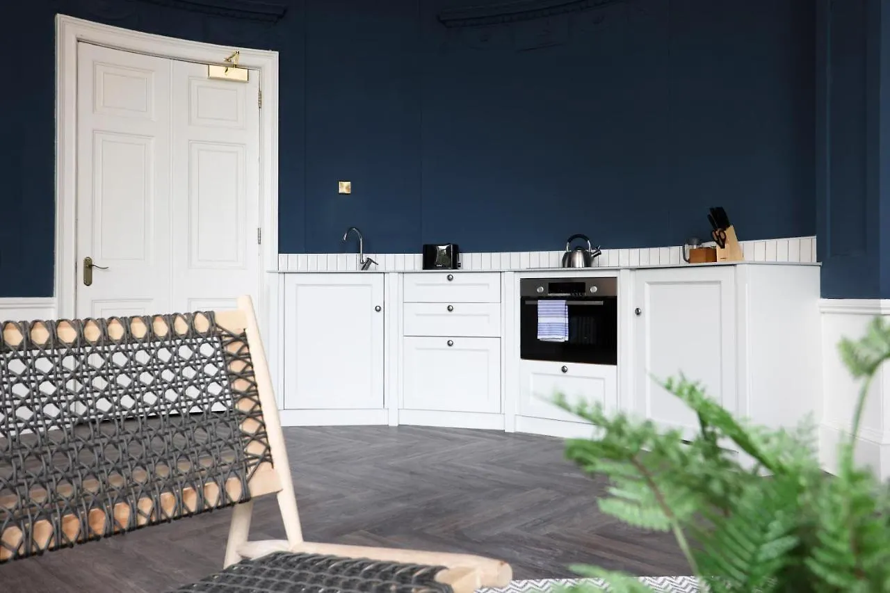 إدنبرة 29 Queen Street Luxury Flats شقة فندقية