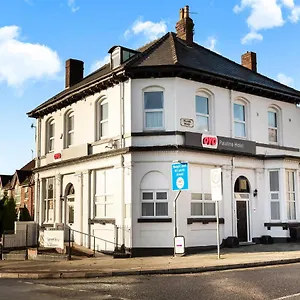 ** Inn Oyo Palatine United Kingdom