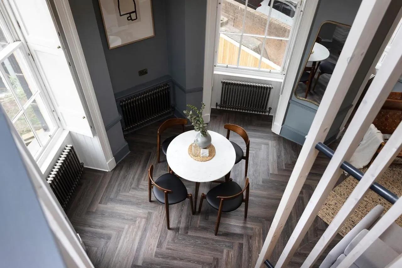 Aparthotel 29 Queen Street Luxury Flats Edimburgo