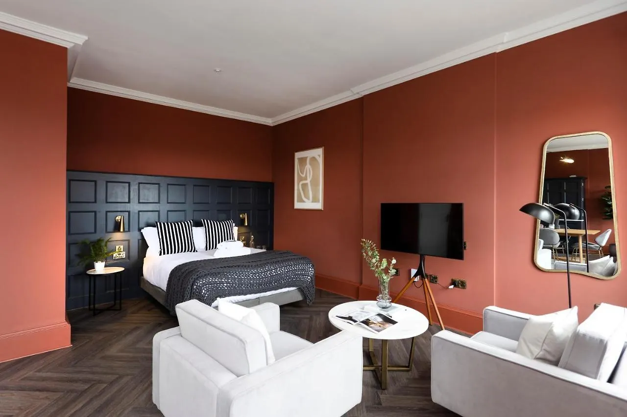 29 Queen Street Luxury Flats Edimburgo Regno Unito