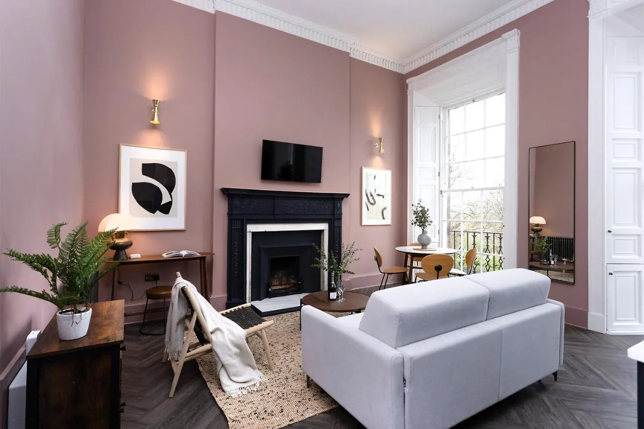29 Queen Street Luxury Flats Edimburgo 0*,  Regno Unito