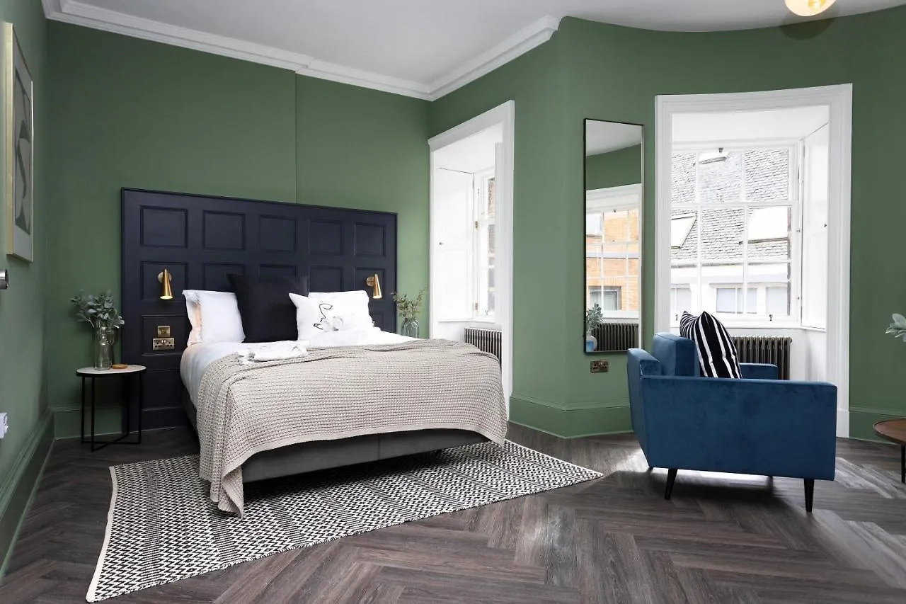 Aparthotel 29 Queen Street Luxury Flats Edimburgo