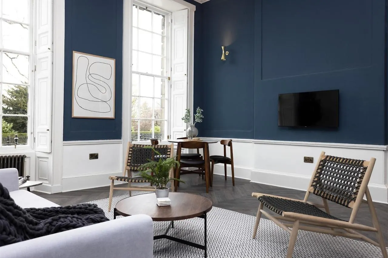 Aparthotel 29 Queen Street Luxury Flats Edimburgo Regno Unito