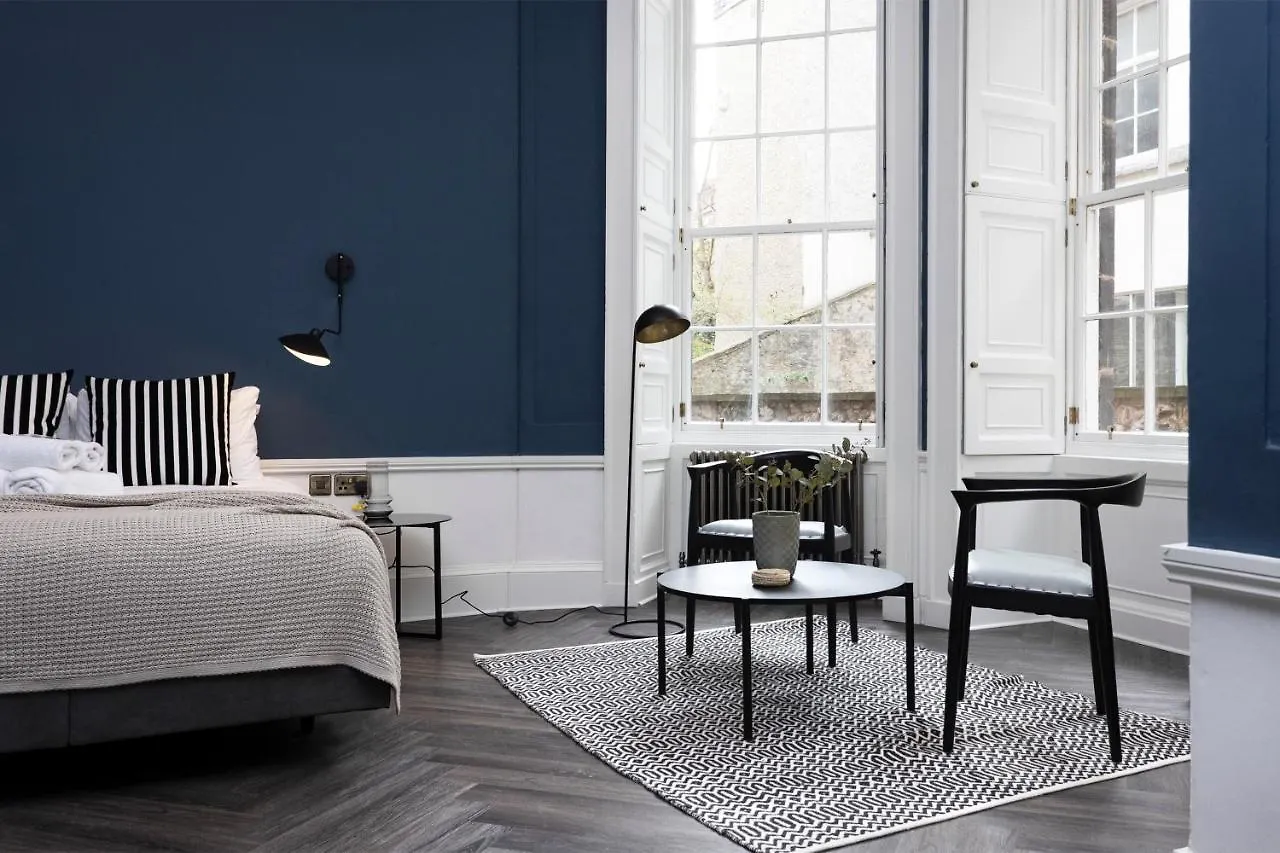 Aparthotel 29 Queen Street Luxury Flats Edimburgo