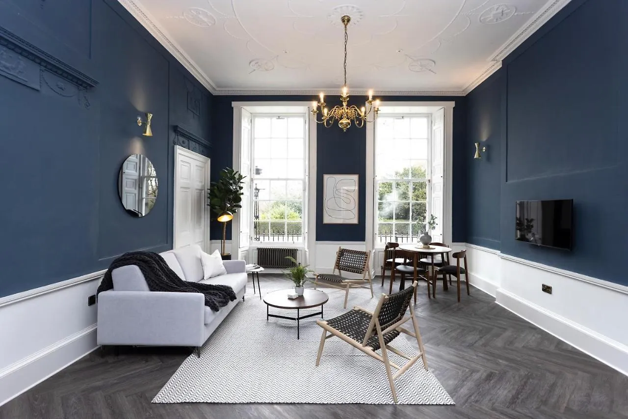 Aparthotel 29 Queen Street Luxury Flats Edimburgo