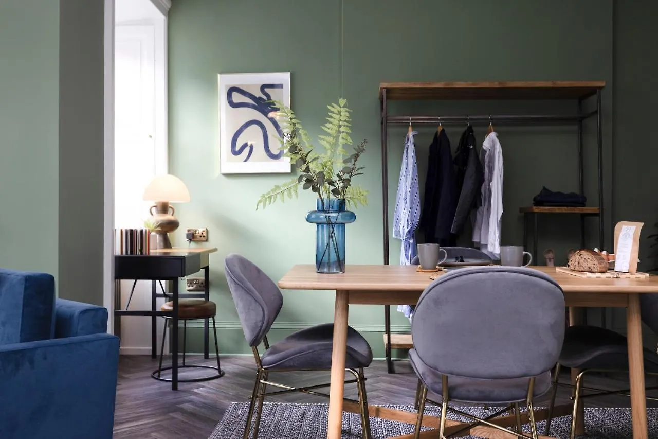 29 Queen Street Luxury Flats Edinburgh United Kingdom