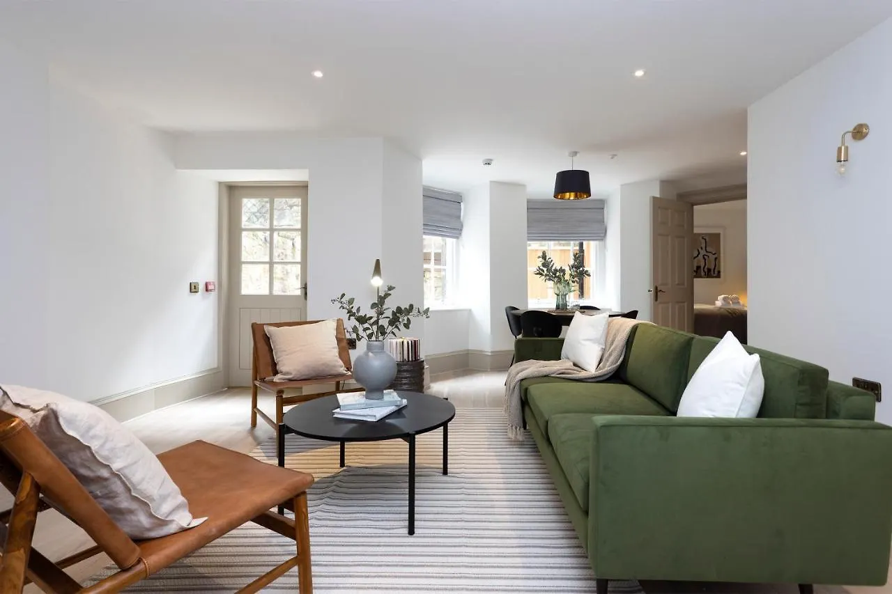 29 Queen Street Luxury Flats Edinburgh 0*,  United Kingdom