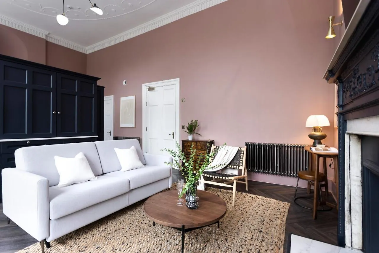 29 Queen Street Luxury Flats Edinburgh Aparthotel
