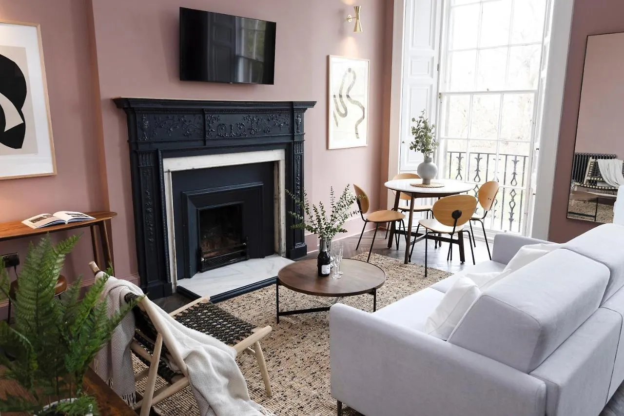 Aparthotel 29 Queen Street Luxury Flats Edinburgh