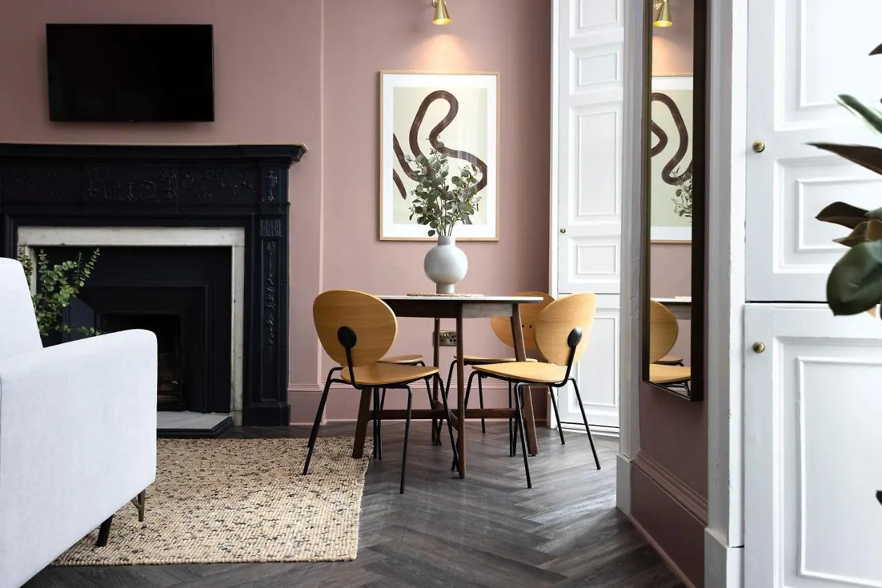 29 Queen Street Luxury Flats Edinburgh Aparthotel