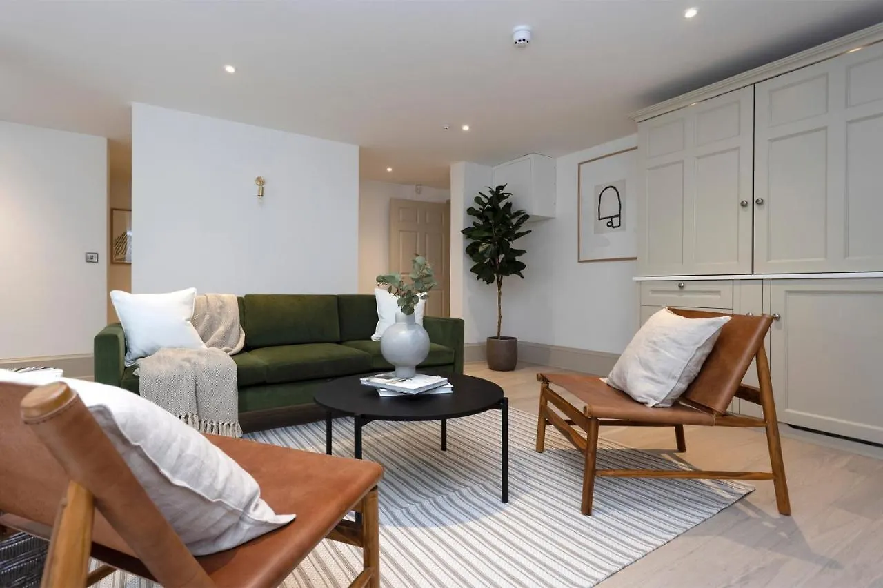 Aparthotel 29 Queen Street Luxury Flats Edinburgh United Kingdom