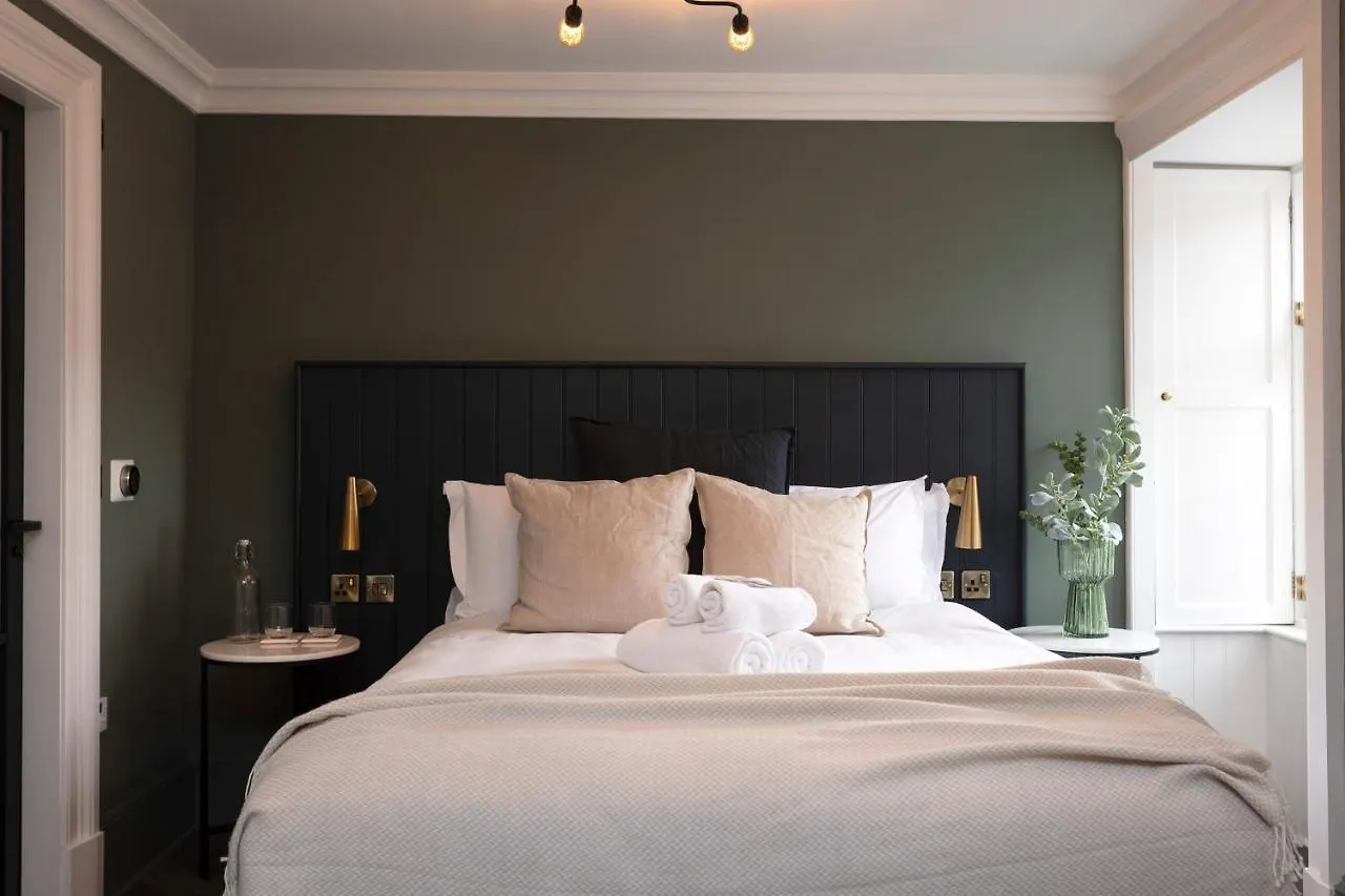 Aparthotel 29 Queen Street Luxury Flats Edinburgh