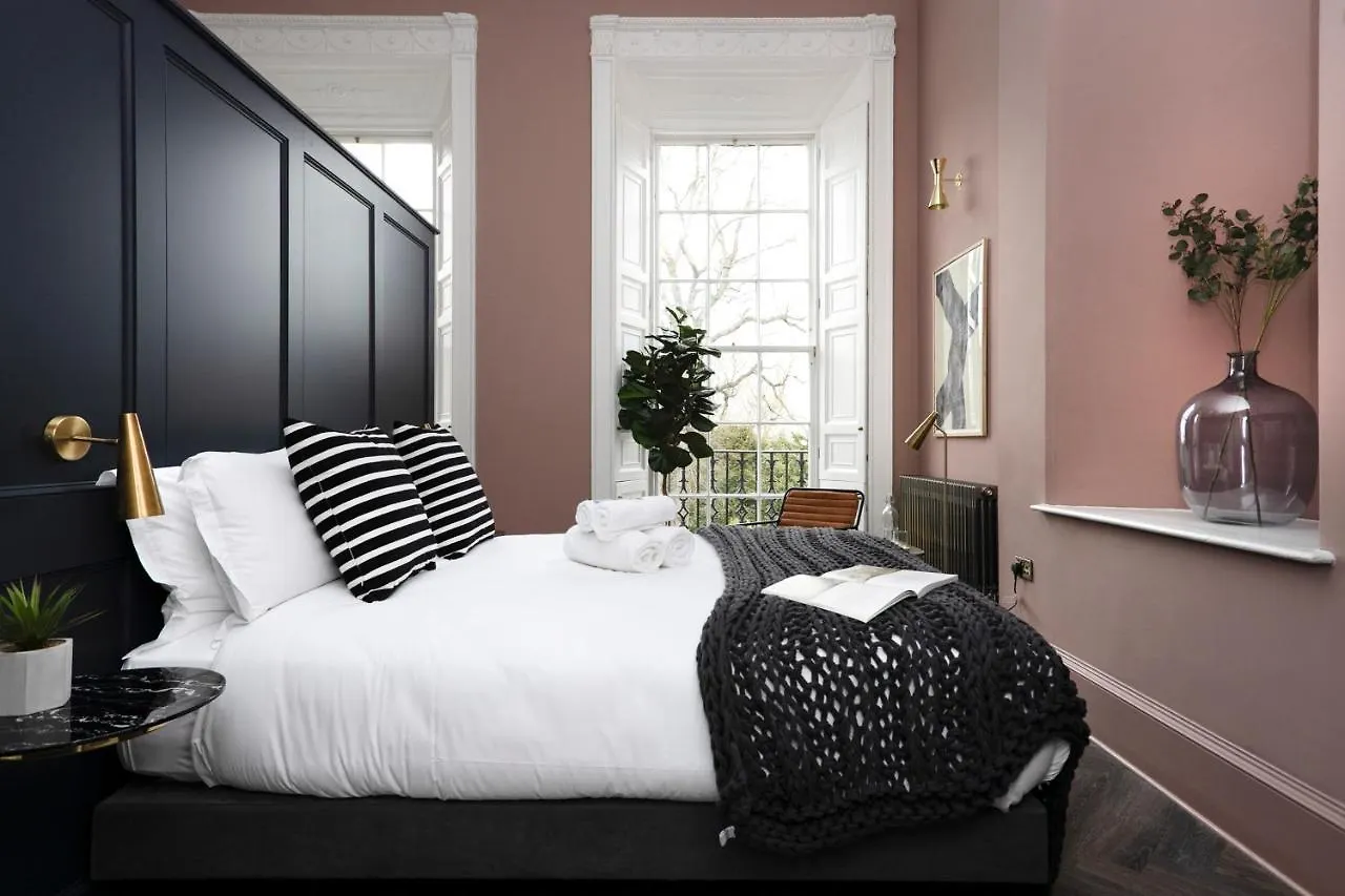 Aparthotel 29 Queen Street Luxury Flats Edinburgh
