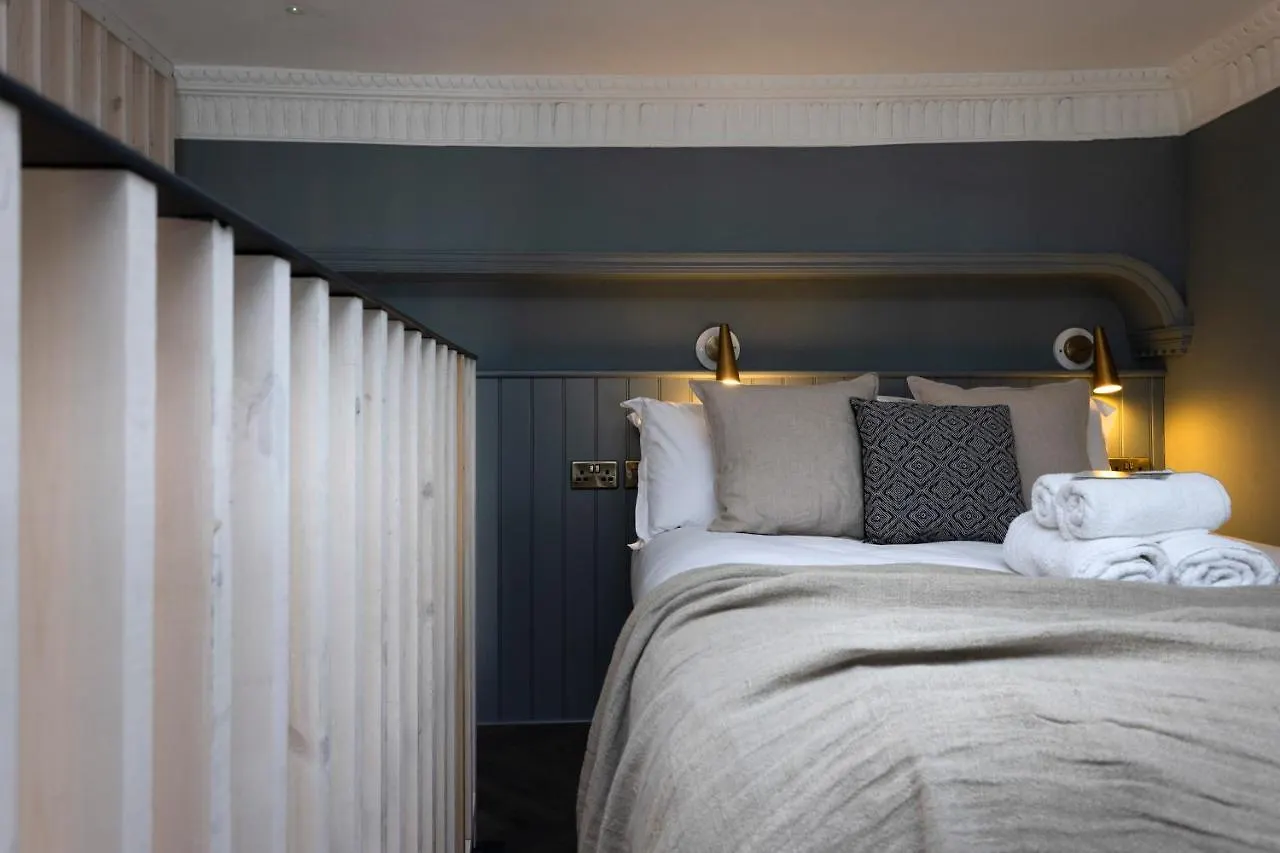 29 Queen Street Luxury Flats Edinburgh United Kingdom