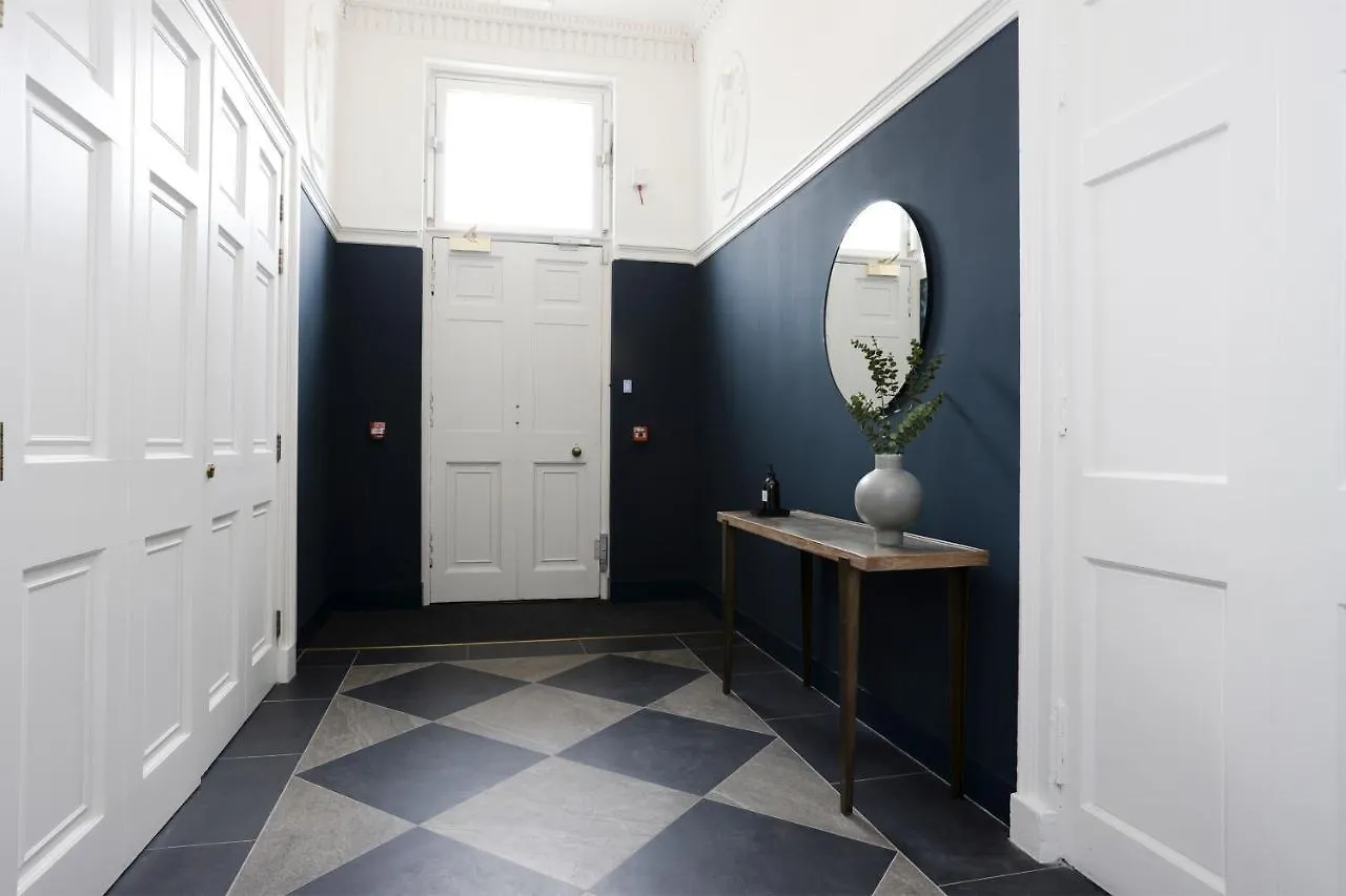 29 Queen Street Luxury Flats Edinburgh United Kingdom