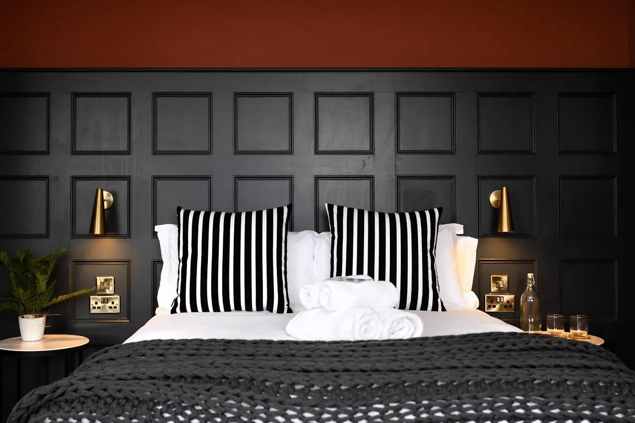 Aparthotel 29 Queen Street Luxury Flats Edinburgh