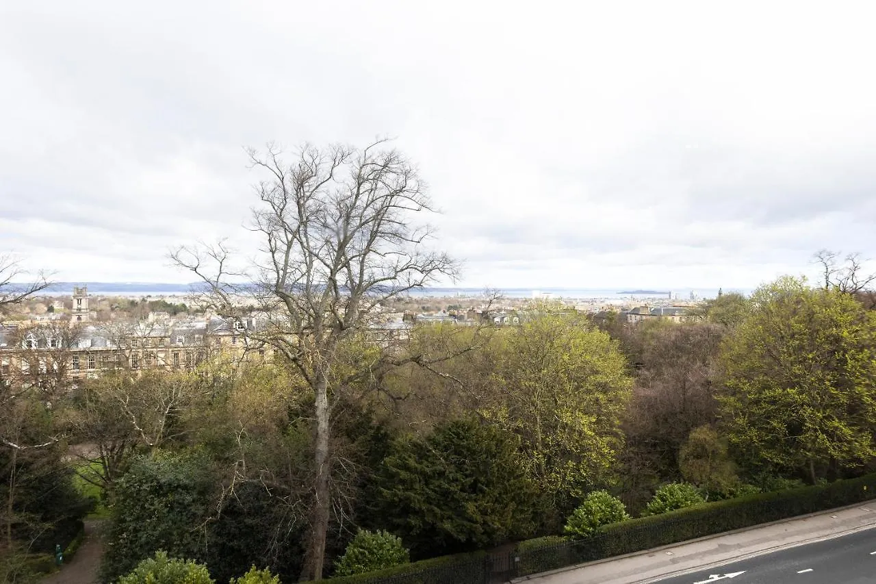 29 Queen Street Luxury Flats Edinburgh 0*,