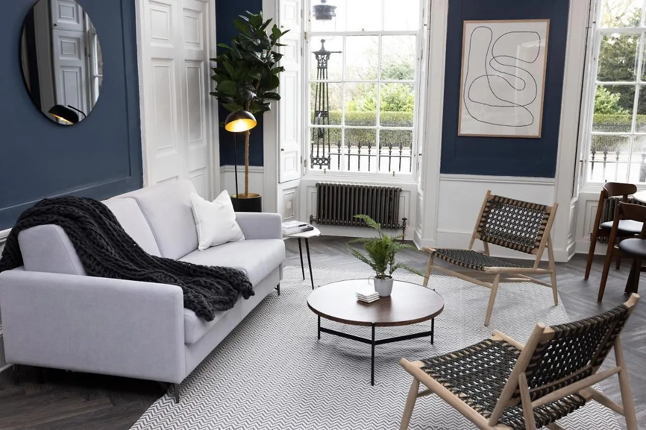 29 Queen Street Luxury Flats Edinburgh United Kingdom