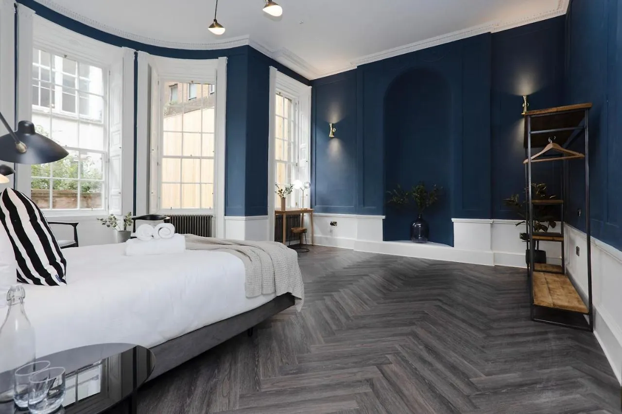 Aparthotel 29 Queen Street Luxury Flats Edinburgh United Kingdom