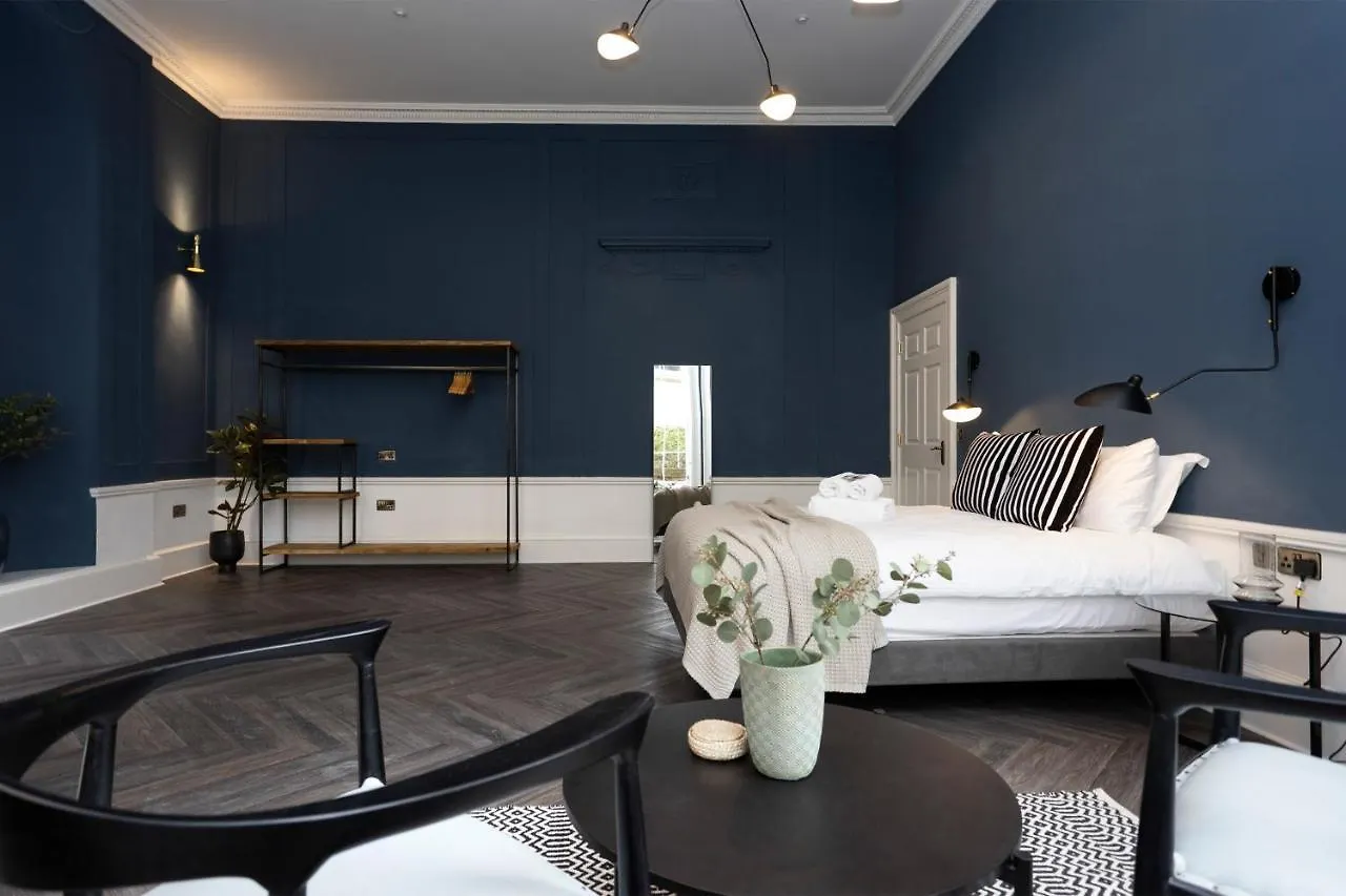 Aparthotel 29 Queen Street Luxury Flats Edinburgh United Kingdom