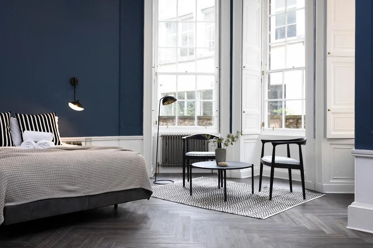 29 Queen Street Luxury Flats Edinburgh Aparthotel