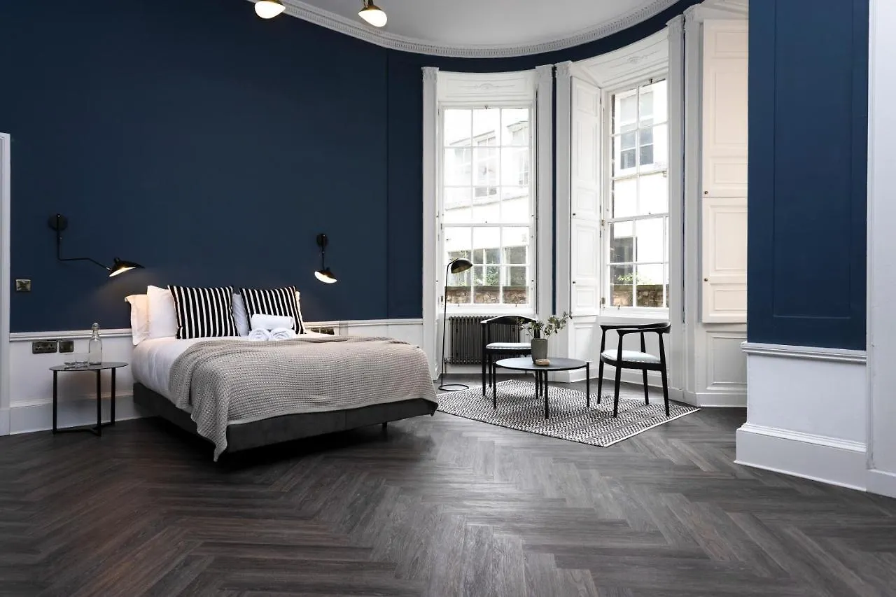 Aparthotel 29 Queen Street Luxury Flats Edinburgh United Kingdom