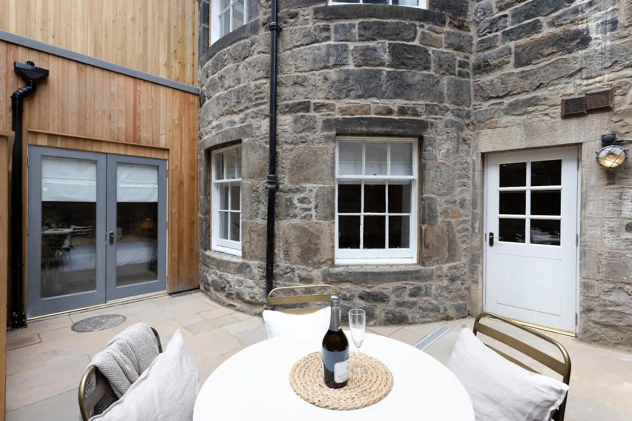 Aparthotel 29 Queen Street Luxury Flats Edinburgh
