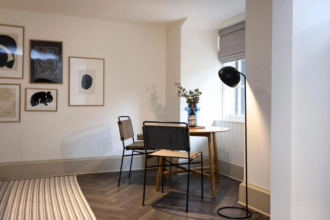 29 Queen Street Luxury Flats Edinburgh United Kingdom