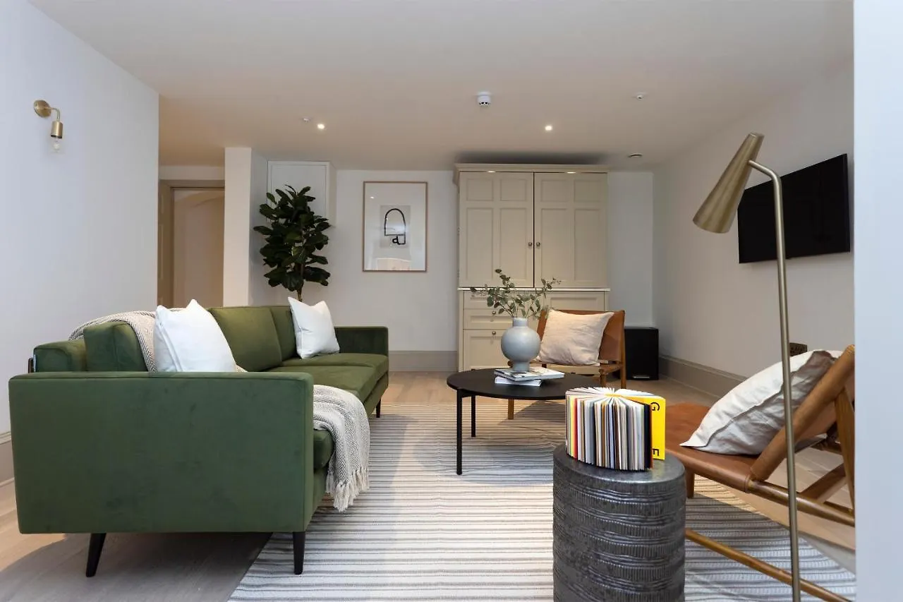 Aparthotel 29 Queen Street Luxury Flats Edinburgh United Kingdom
