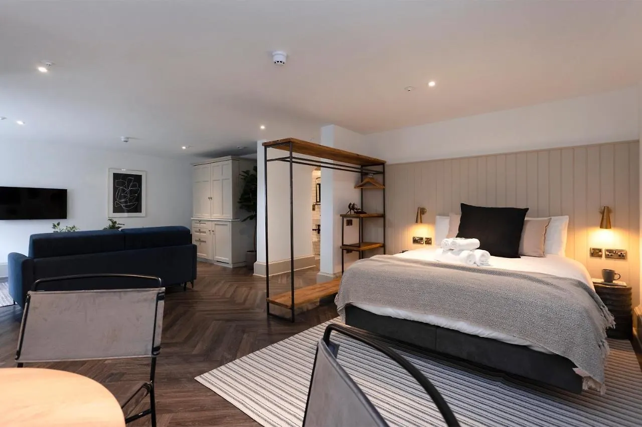 29 Queen Street Luxury Flats Edinburgh 0*,