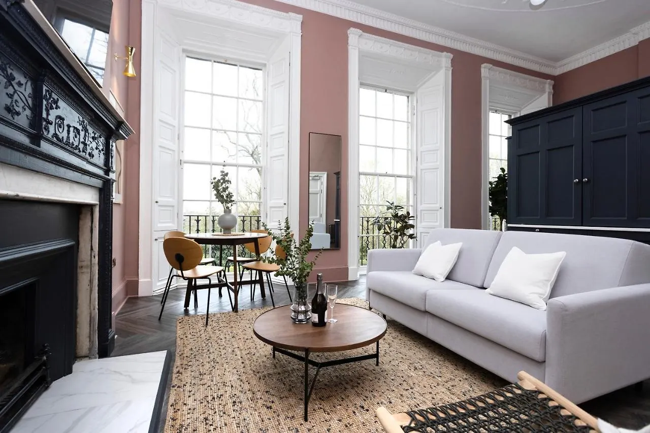 29 Queen Street Luxury Flats Edinburgh United Kingdom