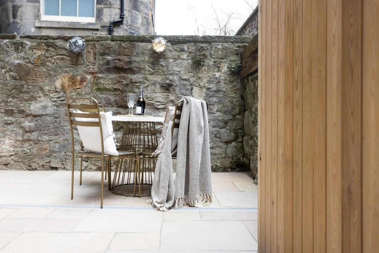 Aparthotel 29 Queen Street Luxury Flats Edinburgh United Kingdom