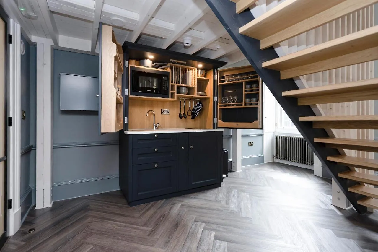 29 Queen Street Luxury Flats Edinburgh United Kingdom