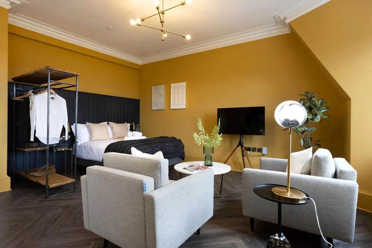 29 Queen Street Luxury Flats Edinburgh