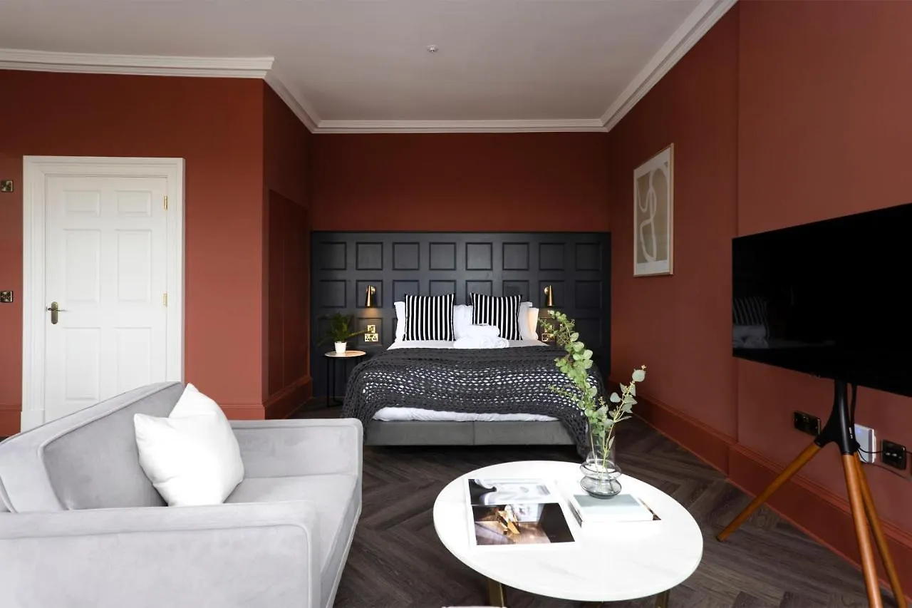 29 Queen Street Luxury Flats Edinburgh
