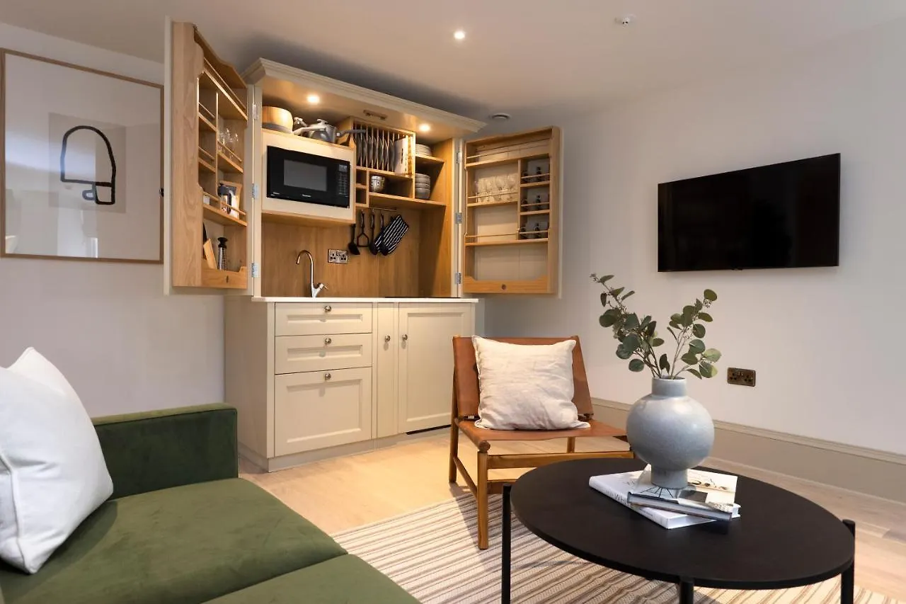 29 Queen Street Luxury Flats Edinburgh 0*,  United Kingdom