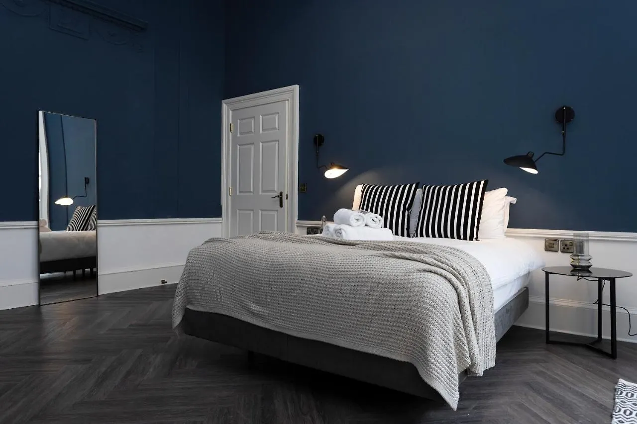 29 Queen Street Luxury Flats Edinburgh Aparthotel