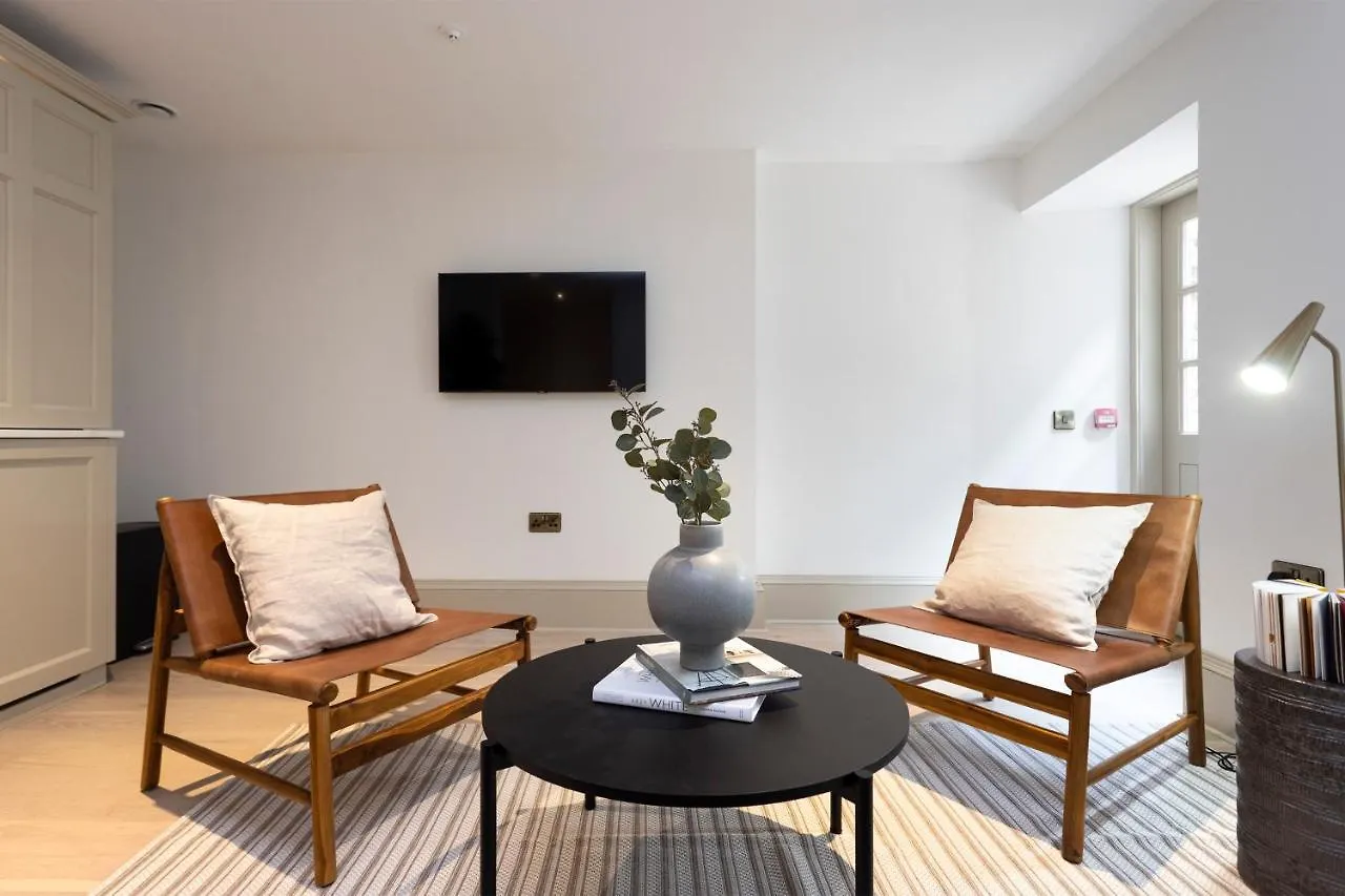 29 Queen Street Luxury Flats Edinburgh